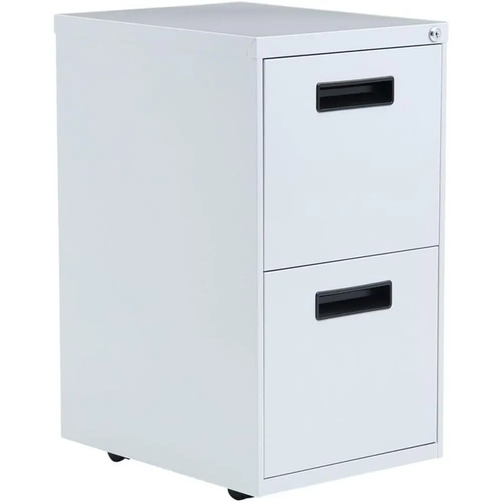 Armadietto portadocumenti grig - Drawer Pedestal Cabinet recensione e prezzo