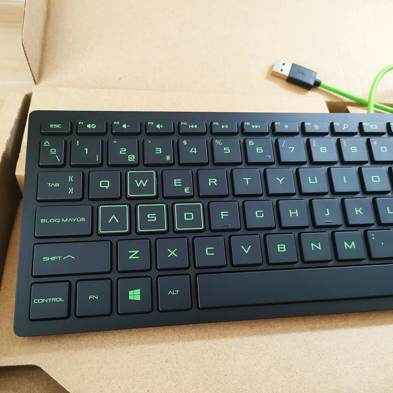 Kit tastiera e mouse USB con l - Home Office Layout recensione e prezzo