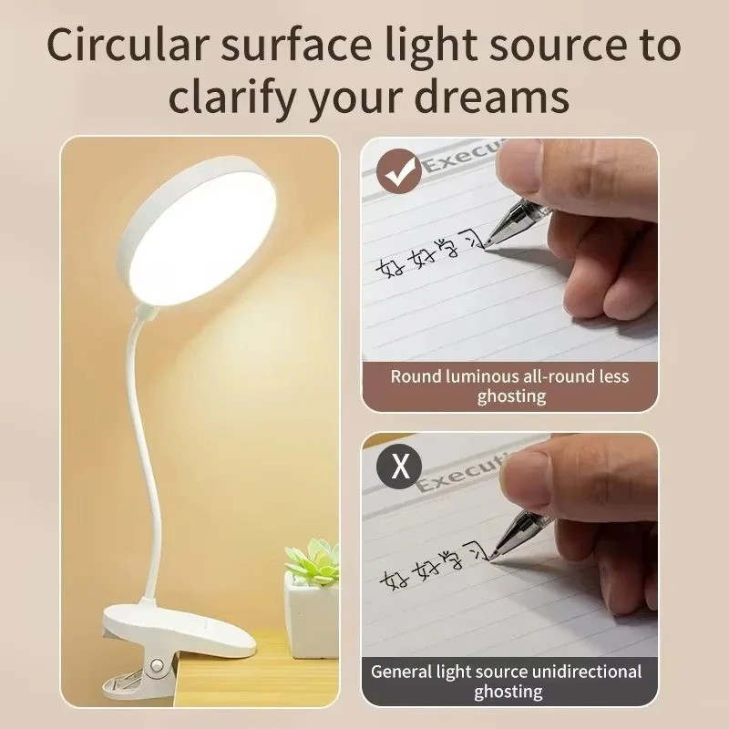 Lampada da scrivania portatile - Desk Lamp Led recensione e prezzo