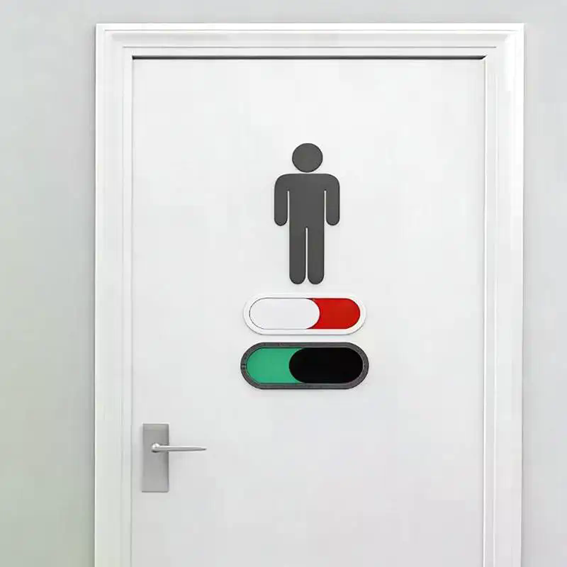 1 Pezzo Targa Segnaletica 'Non - Home Office Vacantes recensione e prezzo