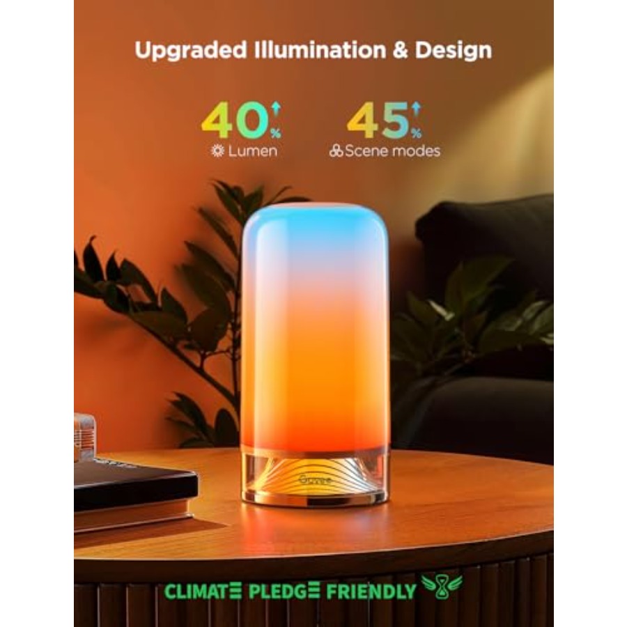 Lampada da Tavolo Smart RGBIC  - Desk Lamp Led recensione e prezzo