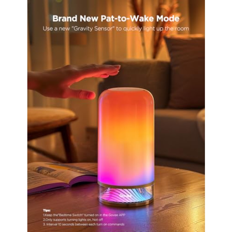 Lampada da Tavolo Smart RGBIC  - Desk Lamp Led recensione e prezzo