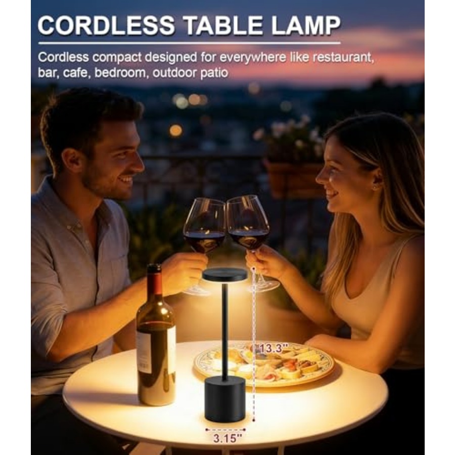 Set di 2 Lampade da Tavolo Sen - Desk Lamp Led recensione e prezzo