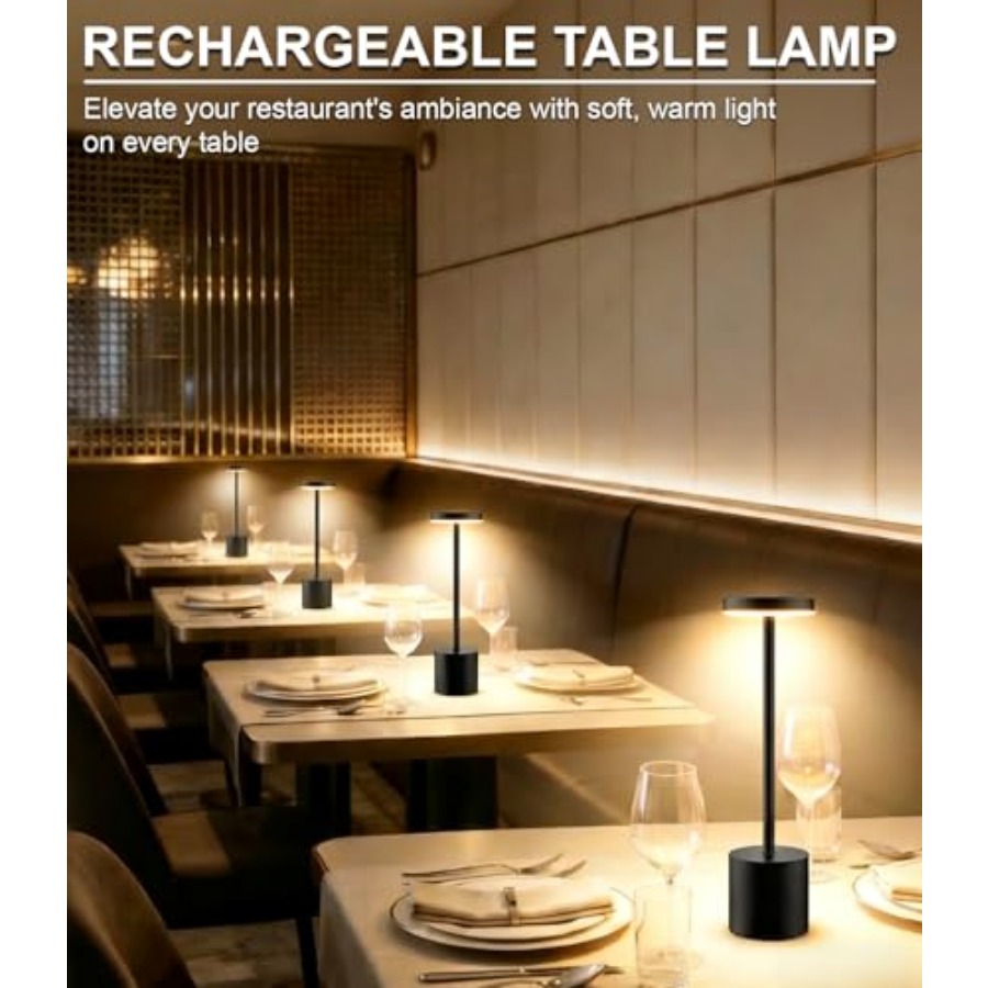 Set di 2 Lampade da Tavolo Sen - Desk Lamp Led recensione e prezzo