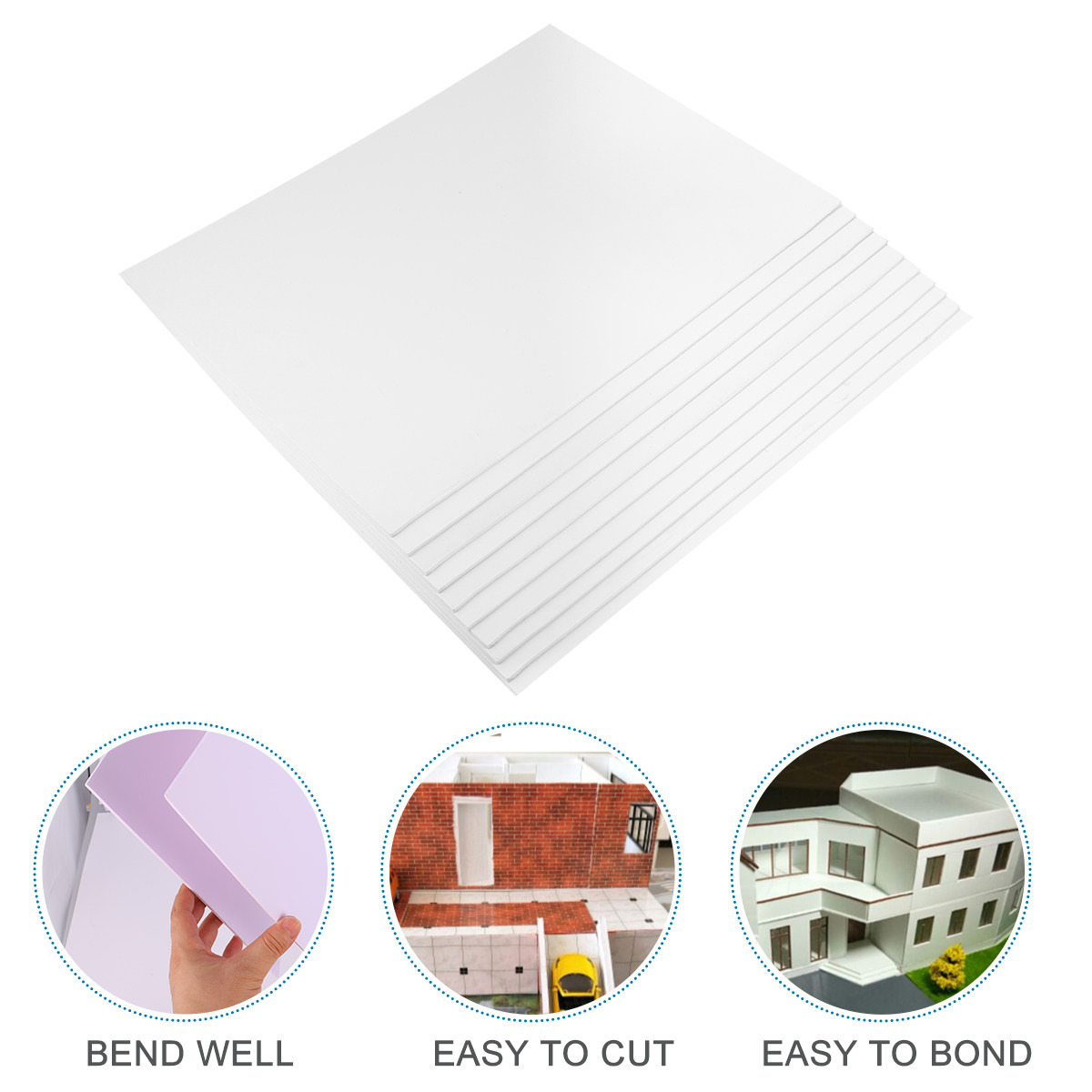 10 Pezzi di Pannelli in Schium - Home Office Layout recensione e prezzo