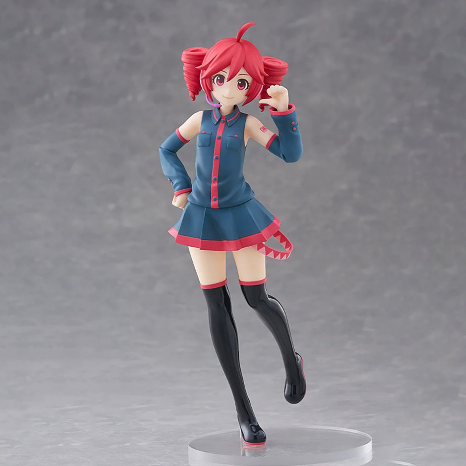 Statuetta Hatsune Miku Kasane  - Home Office Romance Manga recensione e prezzo