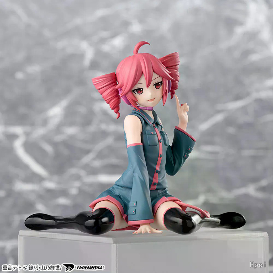 Statuetta Hatsune Miku Kasane  - Home Office Romance Manga recensione e prezzo