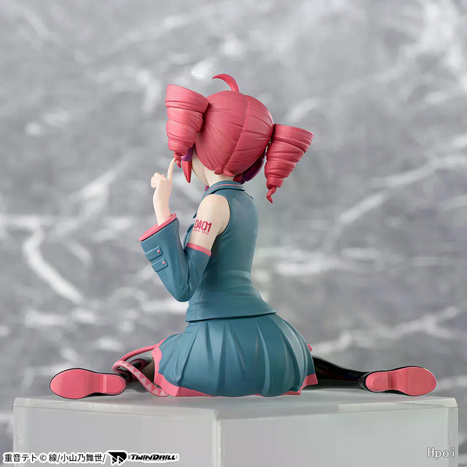 Statuetta Hatsune Miku Kasane  - Home Office Romance Manga recensione e prezzo
