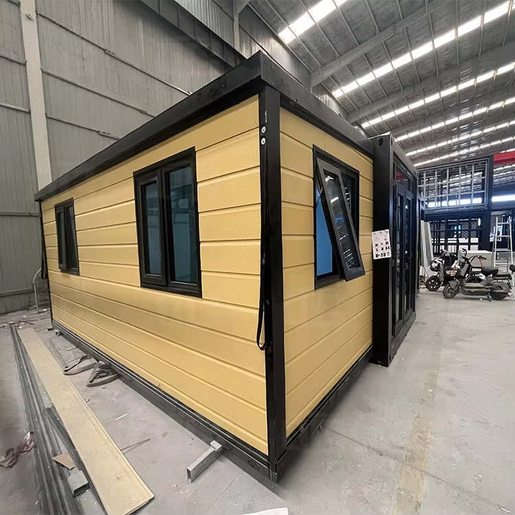 Container House Giallo da 20 p - Home Office In Living Room recensione e prezzo