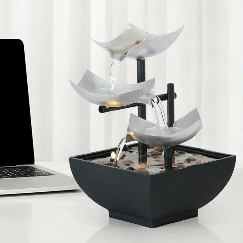 Fontana da Tavolo Ornamentale  - Home Office Cozy recensione e prezzo