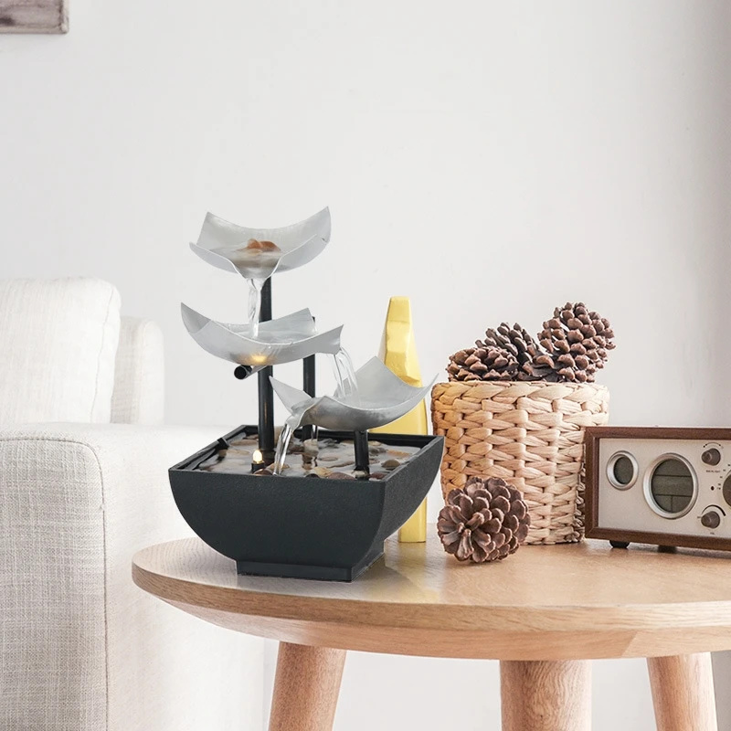 Fontana da Tavolo Ornamentale  - Home Office Cozy recensione e prezzo
