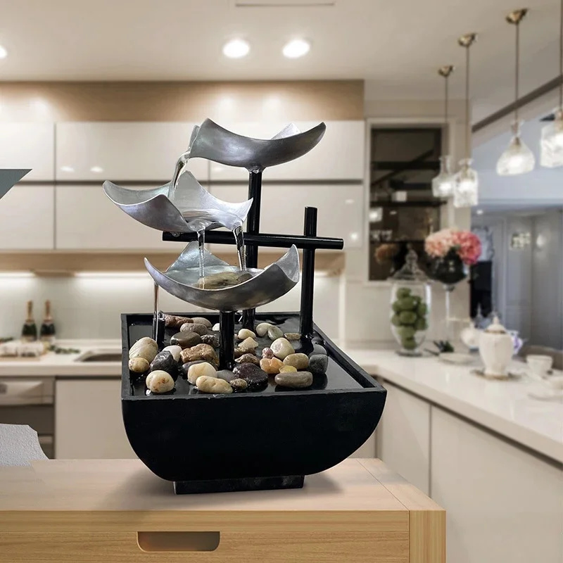 Fontana da Tavolo Ornamentale  - Home Office Cozy recensione e prezzo