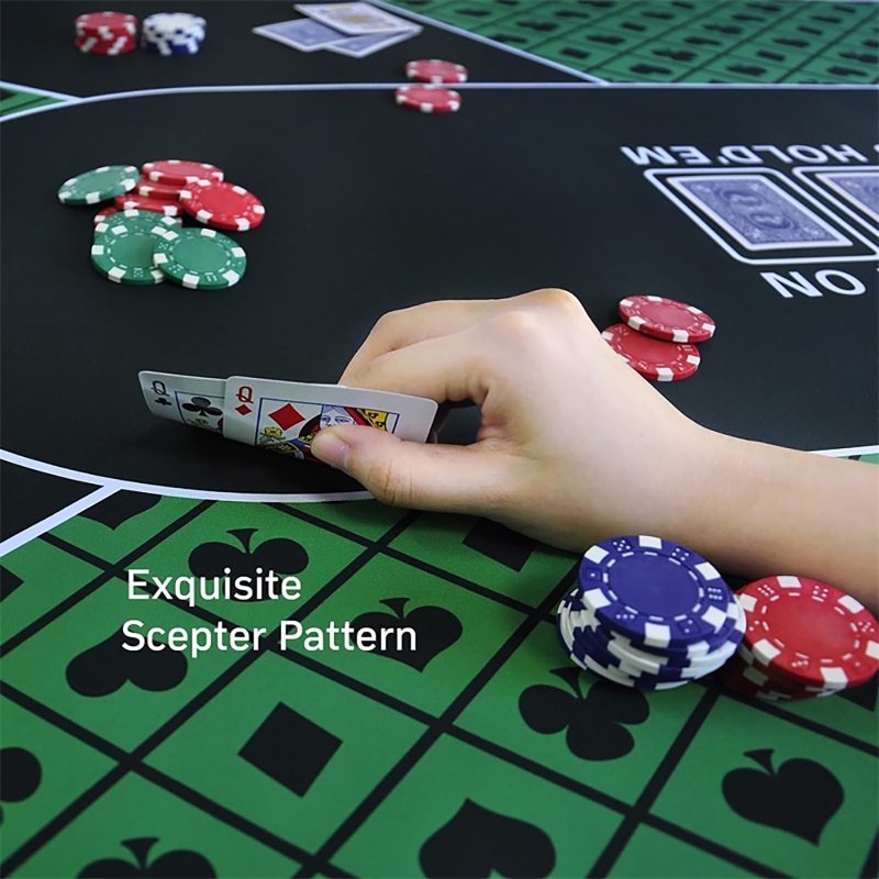 600*1200*2mm Texas Hold'em Tov - Home Office Layout recensione e prezzo