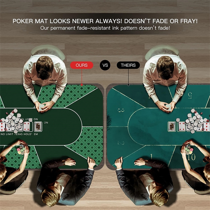 600*1200*2mm Texas Hold'em Tov - Home Office Layout recensione e prezzo