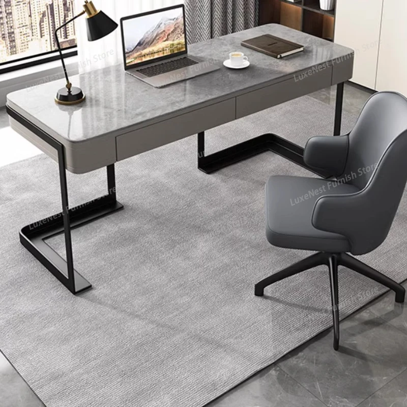 Scrivanie da ufficio in legno  - Home Office Trabajo recensione e prezzo