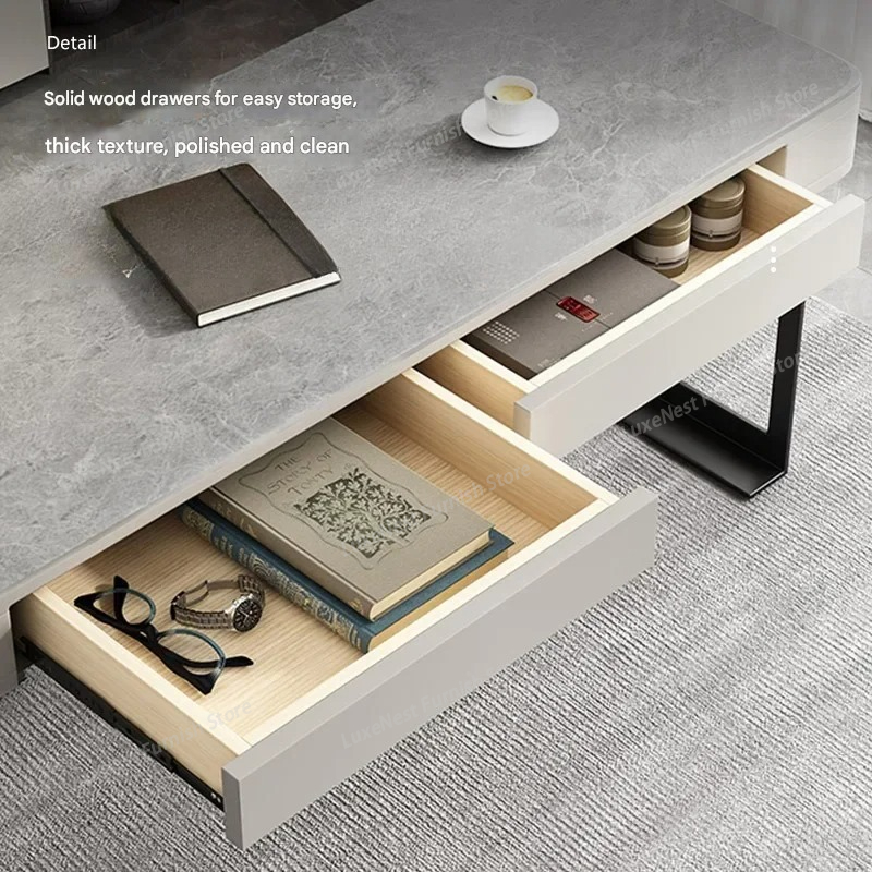 Scrivanie da ufficio in legno  - Home Office Trabajo recensione e prezzo