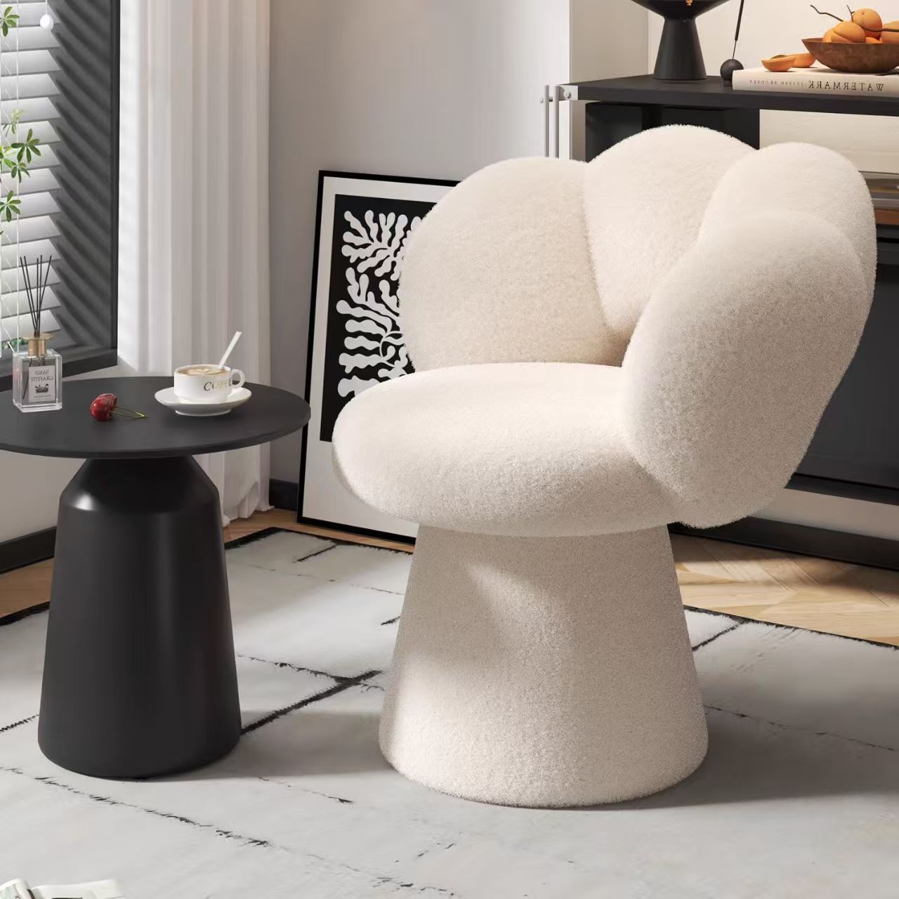 Sedia da scrivania ergonomica  - Home Office In Living Room recensione e prezzo