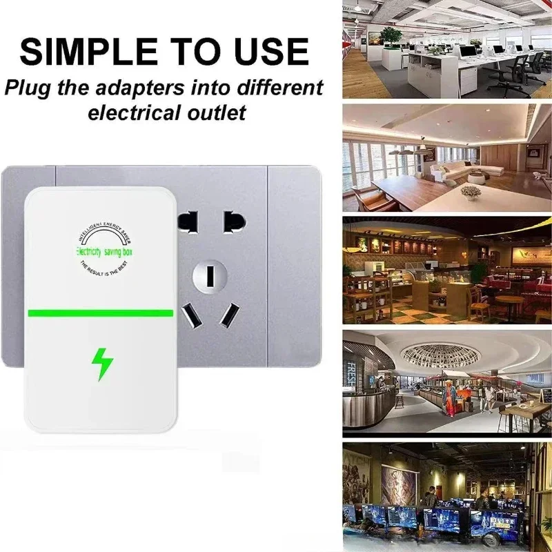 Dispositivo di Risparmio Energ - Home Office Marketing recensione e prezzo