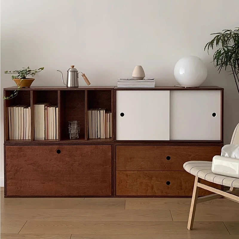 Mobile TV di lusso multifunzio - Drawer Pedestal Cabinet recensione e prezzo