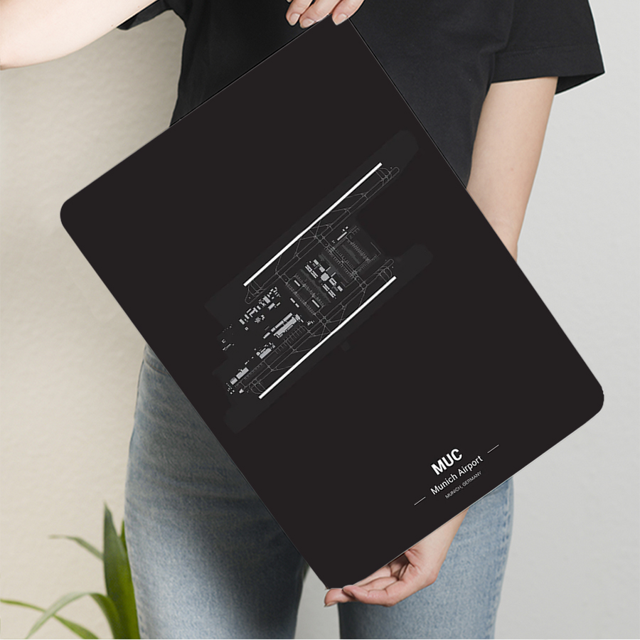 Munich Airport MUC Terminale L - Home Office Layout recensione e prezzo