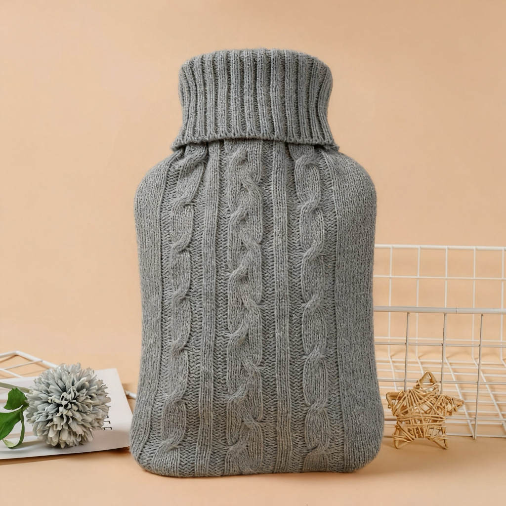 Copri Borsa dell'Acqua Calda G - Home Office Cozy recensione e prezzo