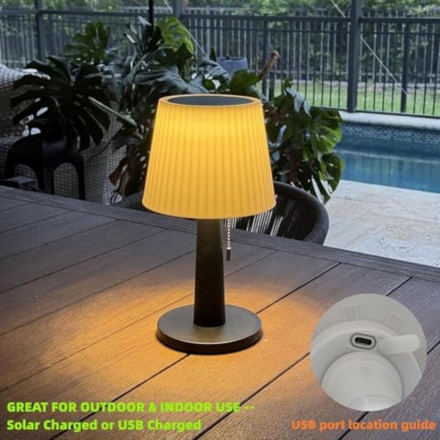 Lampade da Tavolo Solari per E - Desk Lamp Led recensione e prezzo