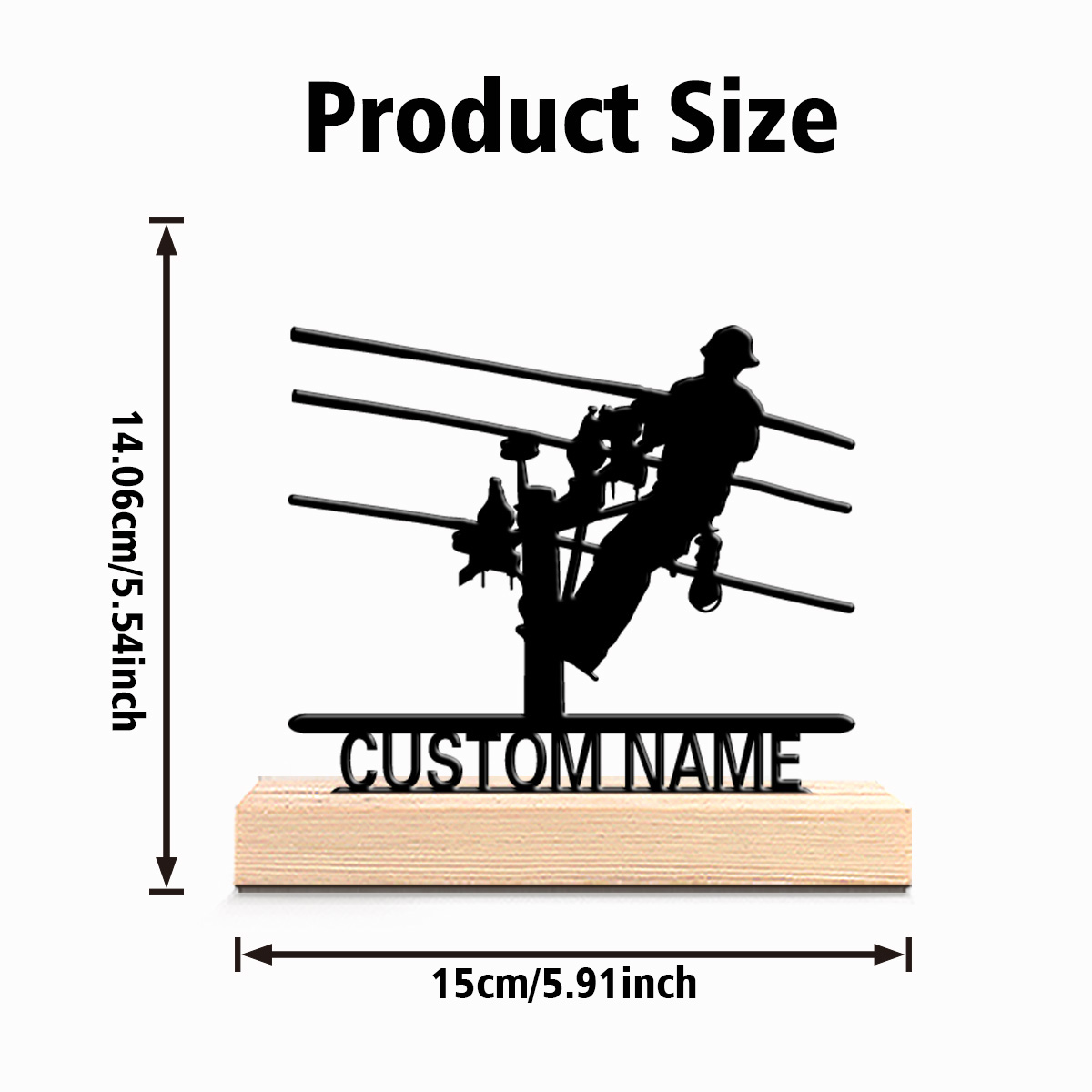 Statua in Metallo Personalizza - Home Office Living Room recensione e prezzo