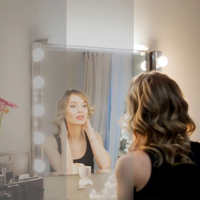 Specchio LED per Trucco con Lu - Home Office Lamp recensione e prezzo