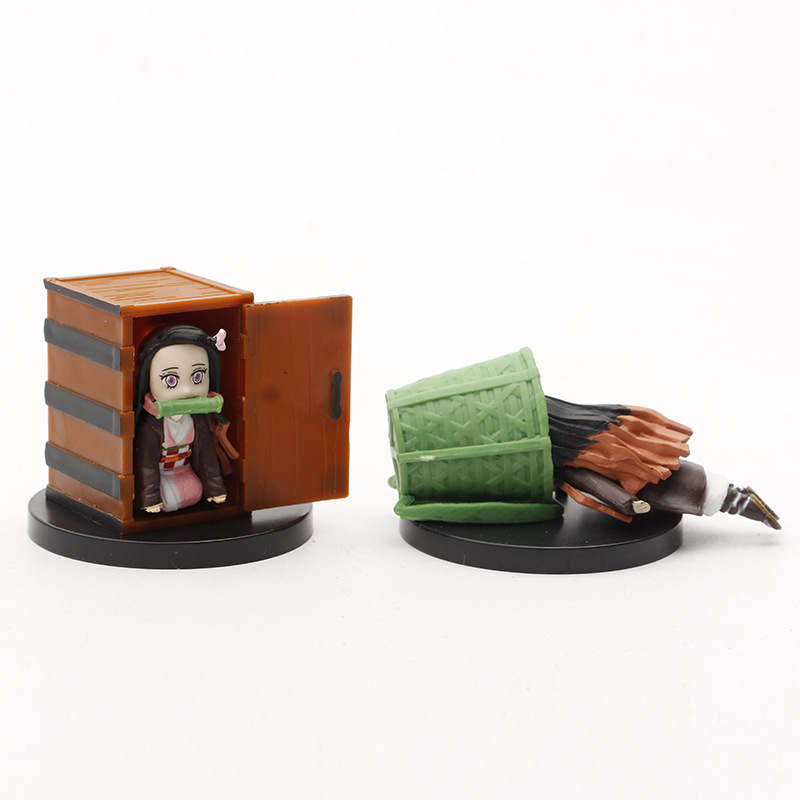 5 pz/set Anime Demone Slayer K - Home Office Romance Manga recensione e prezzo