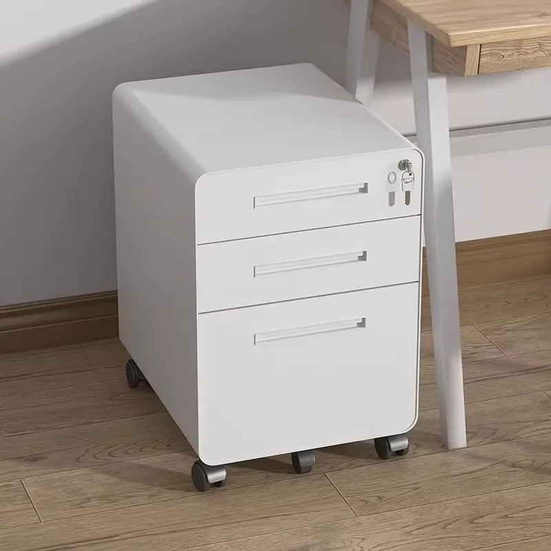 Armadietto Mobile a 3 Cassetti - Drawer Pedestal Cabinet recensione e prezzo