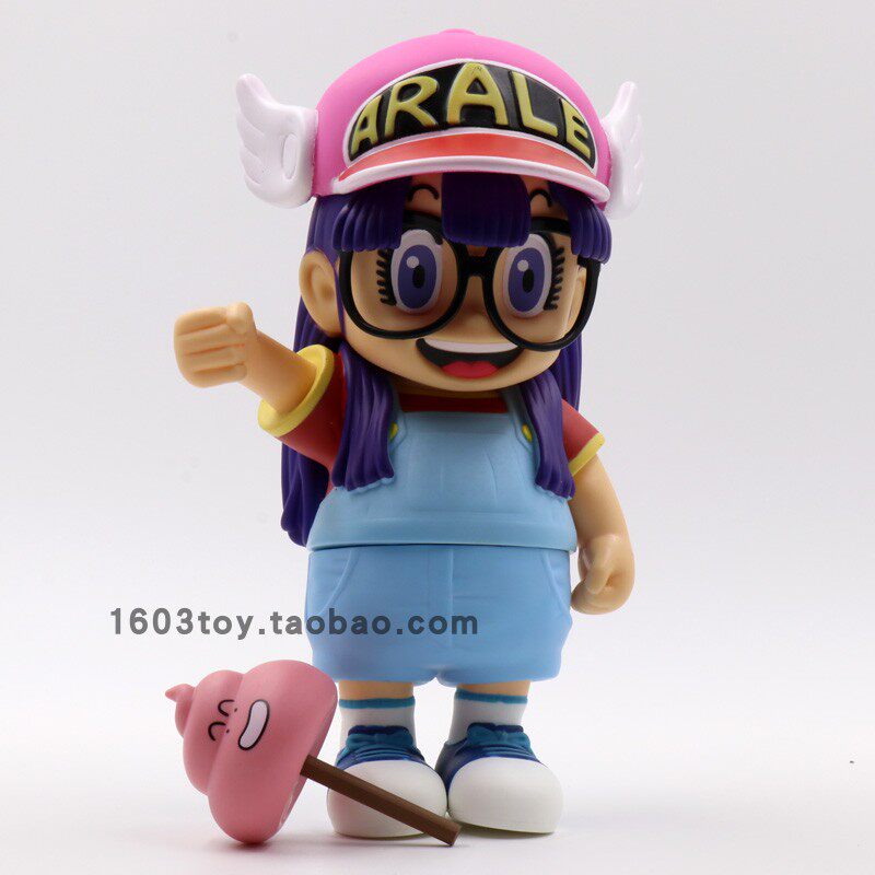 Statuetta in PVC di Dr Slump A - Home Office Romance Manga recensione e prezzo
