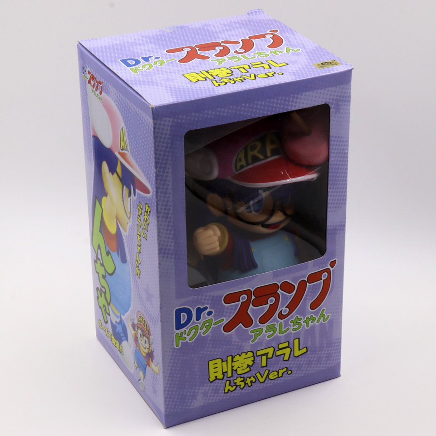 Statuetta in PVC di Dr Slump A - Home Office Romance Manga recensione e prezzo