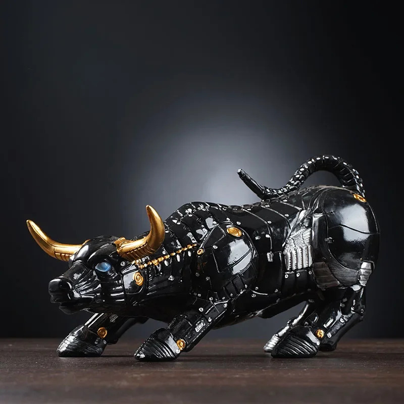 Scultura futuristica del robot - Home Office Marketing recensione e prezzo