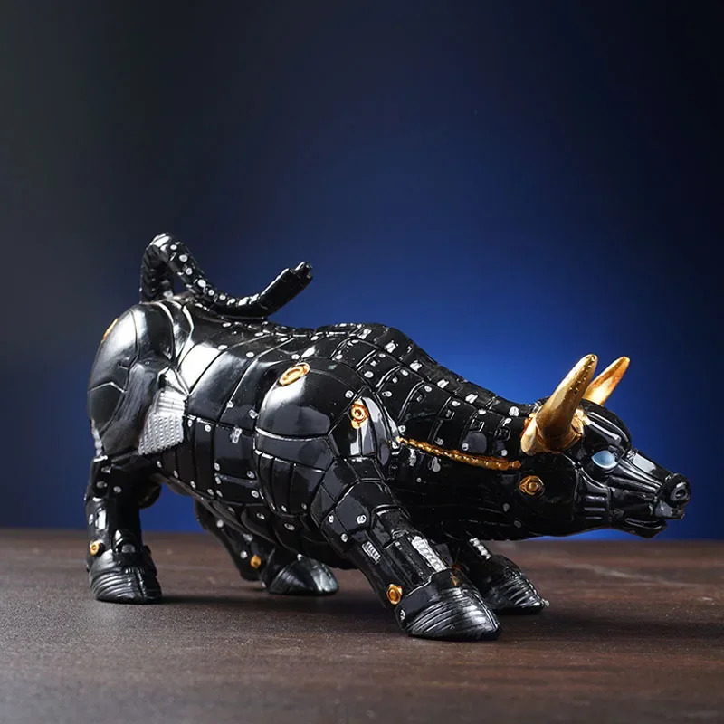 Scultura futuristica del robot - Home Office Marketing recensione e prezzo