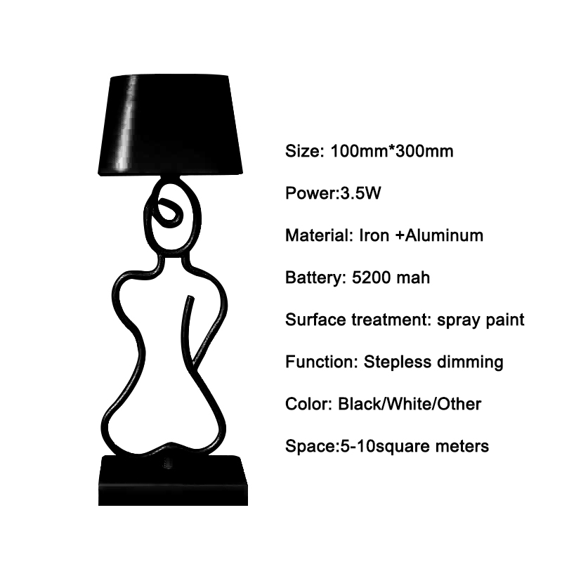 Lampada da Tavolo LED Moderna  - Desk Lamp Led recensione e prezzo